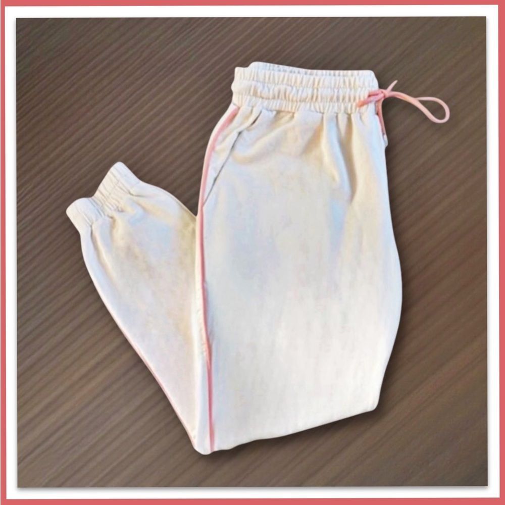 NWT Johnny Was Calme Drawstring Track Pant Joggers - Picture 3 of 11
